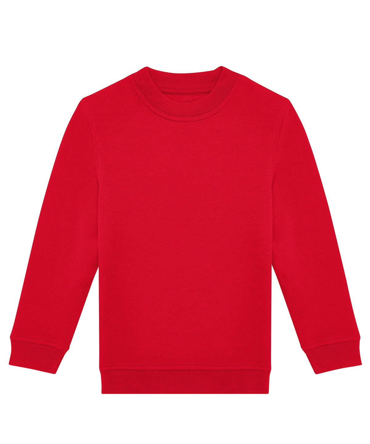 B&C ID.332 crew /kids - Red