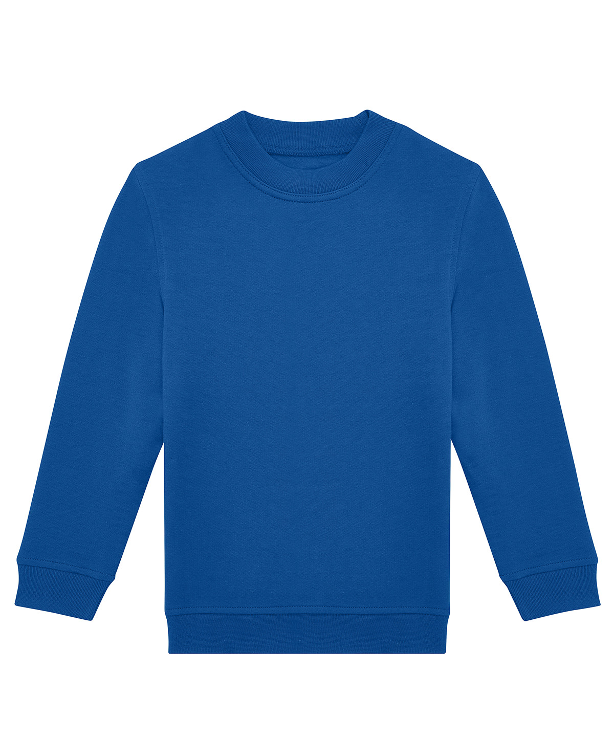B&C ID.332 crew /kids - Royal Blue