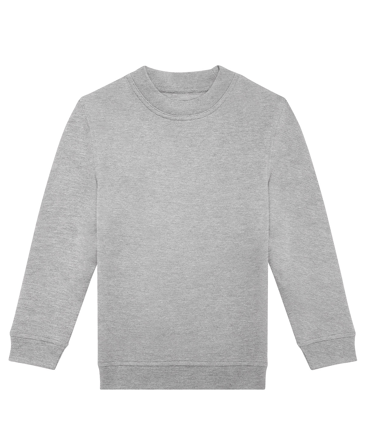 B&C ID.332 crew /kids - Sport Grey