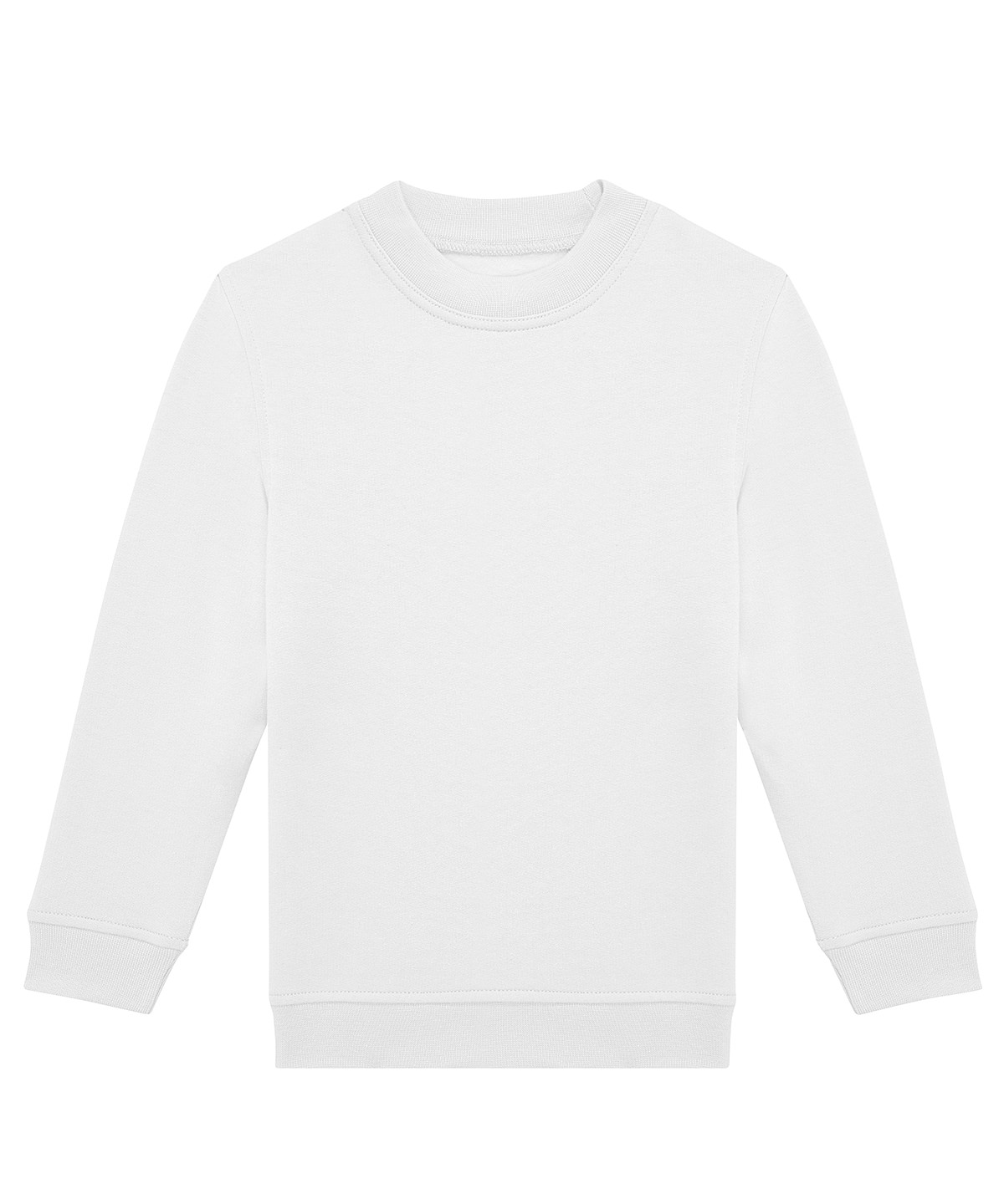 B&C ID.332 crew /kids - White