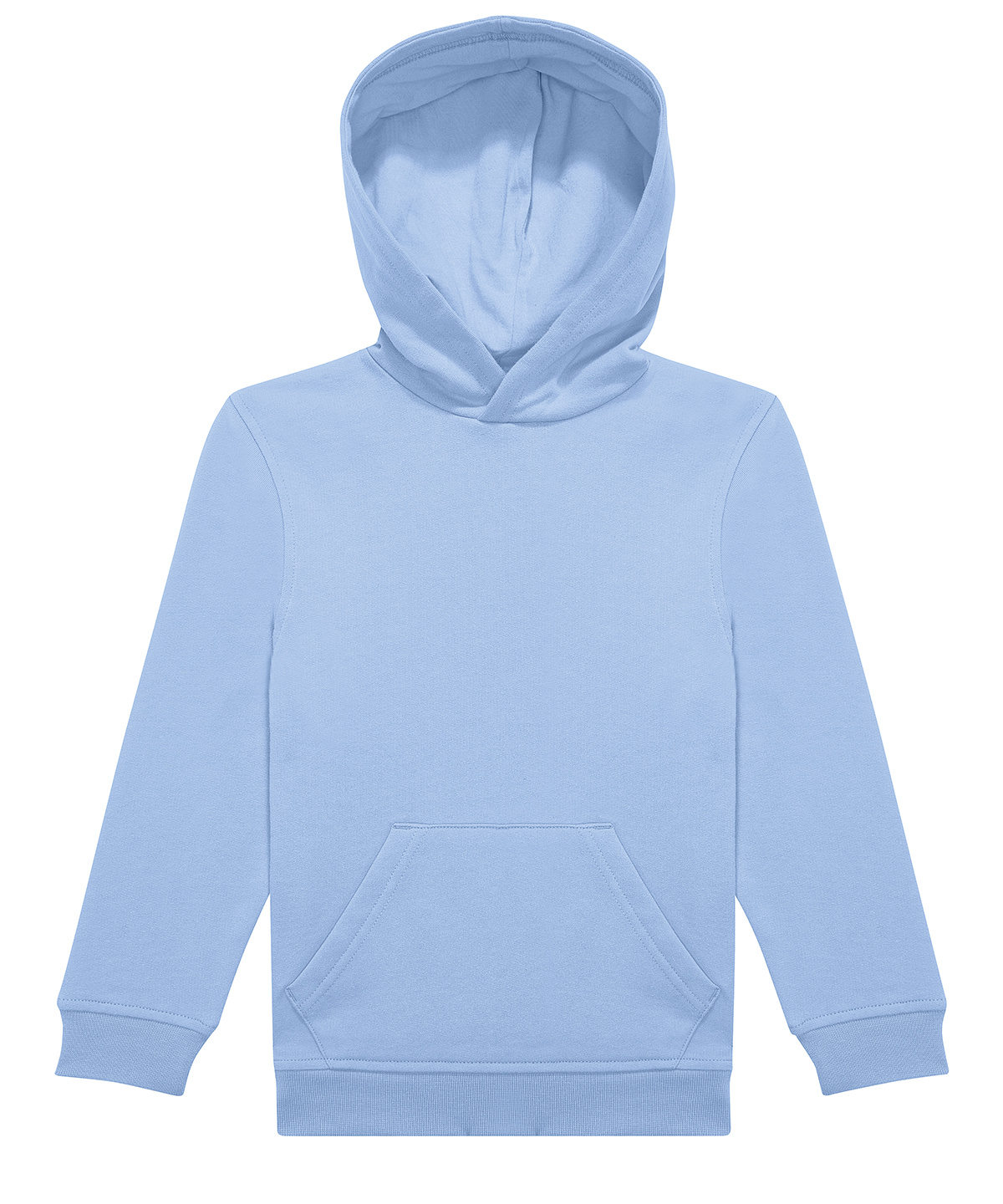 B&C ID.333 hoodie /kids - Lotus Blue