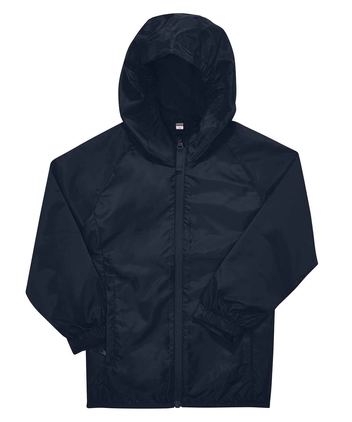 B&C #Reset windbreaker /kids - Navy
