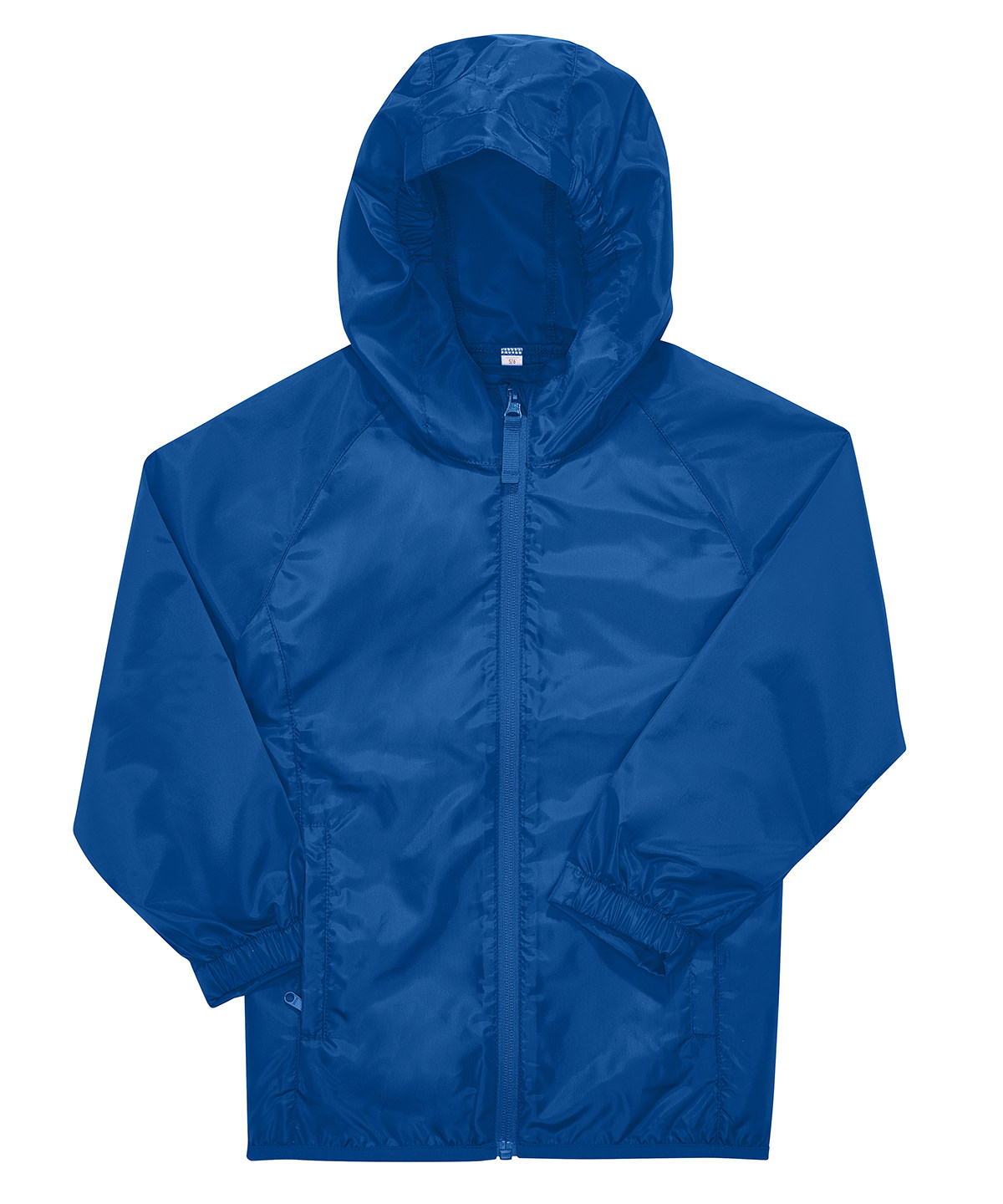 B&C #Reset windbreaker /kids - Royal Blue
