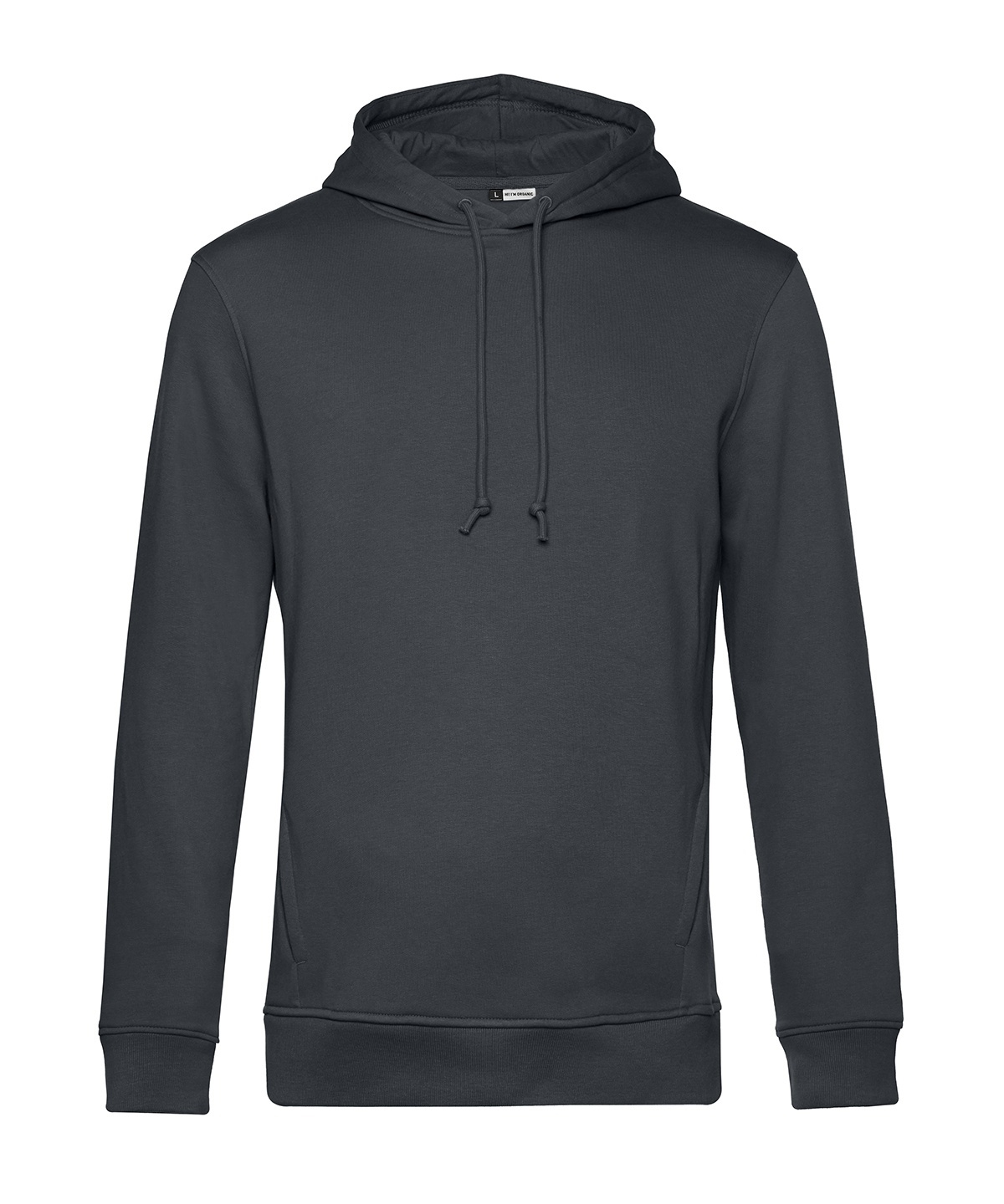 B&C Inspire Hooded - Asphalt