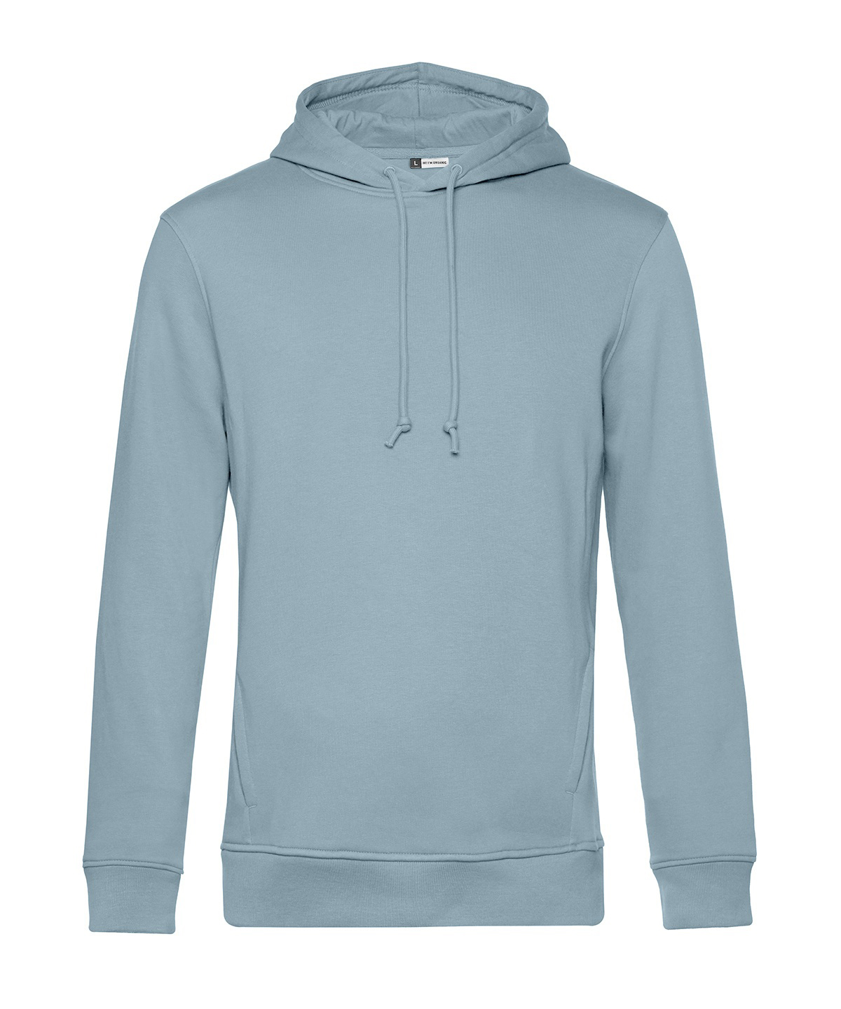 B&C Inspire Hooded - Blue Fog