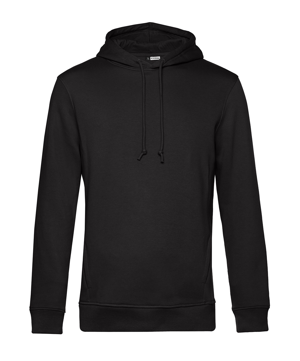 B&C Inspire Hooded - Black Pure