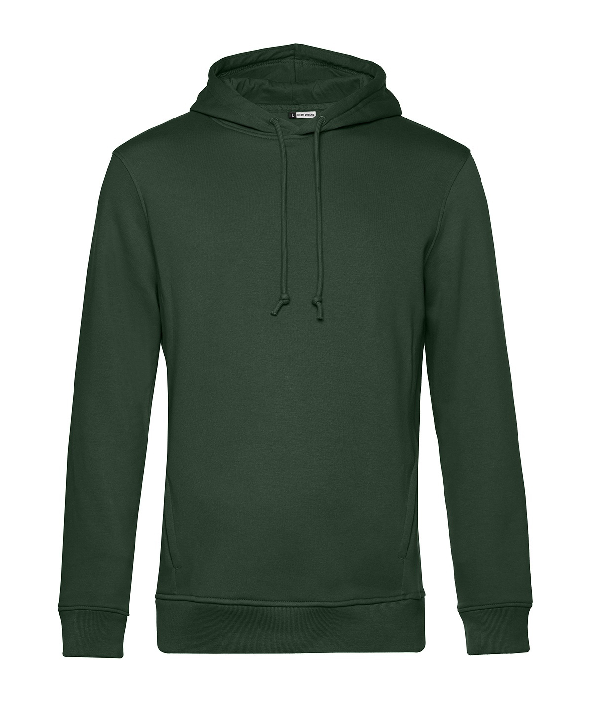 B&C Inspire Hooded - Forest Green