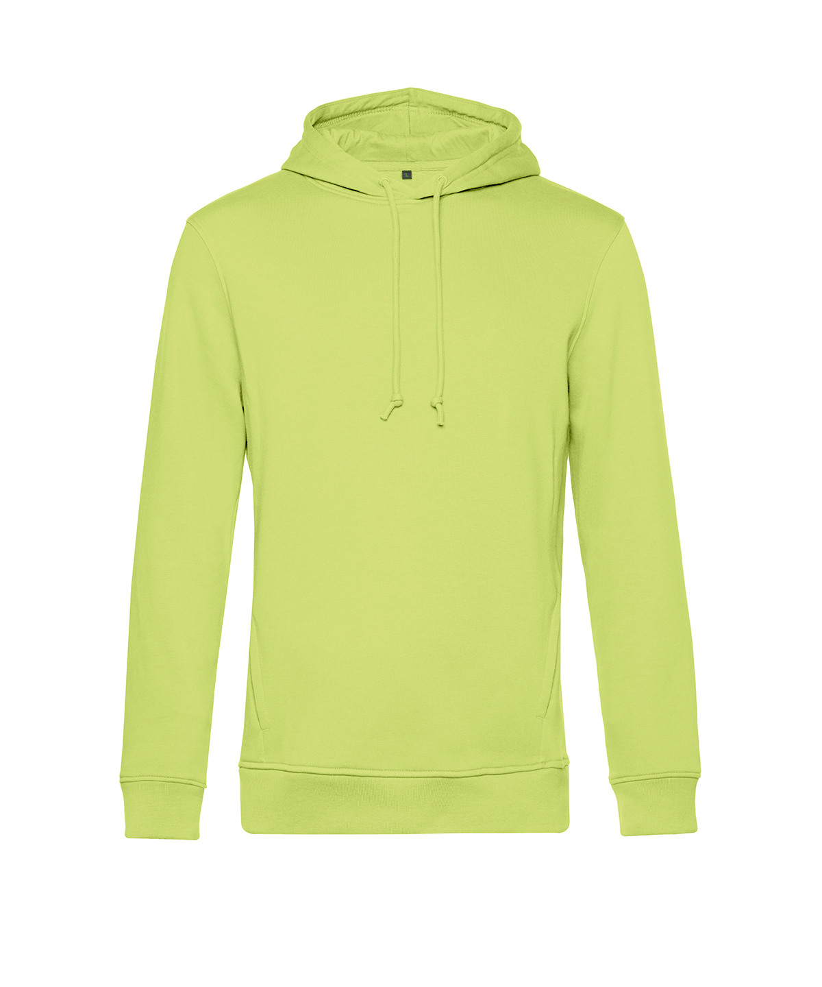 B&C Inspire Hooded - Lime