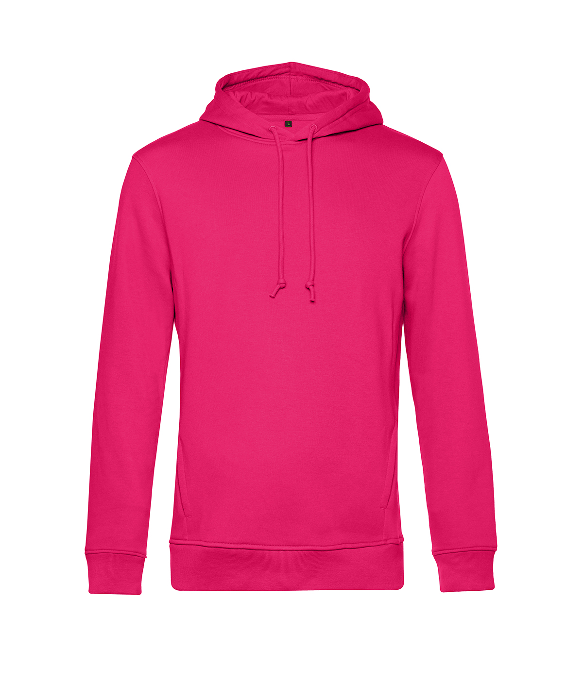 B&C Inspire Hooded - Magenta Pink