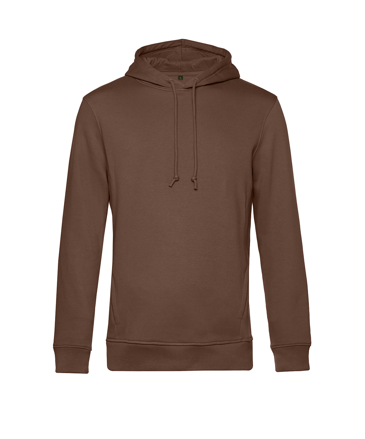 B&C Inspire Hooded - Mocha