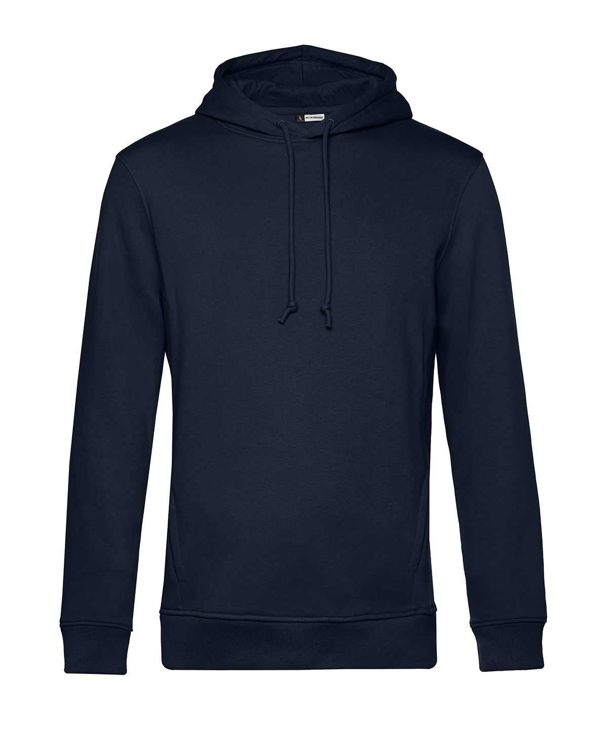 B&C Inspire Hooded - Navy Blue