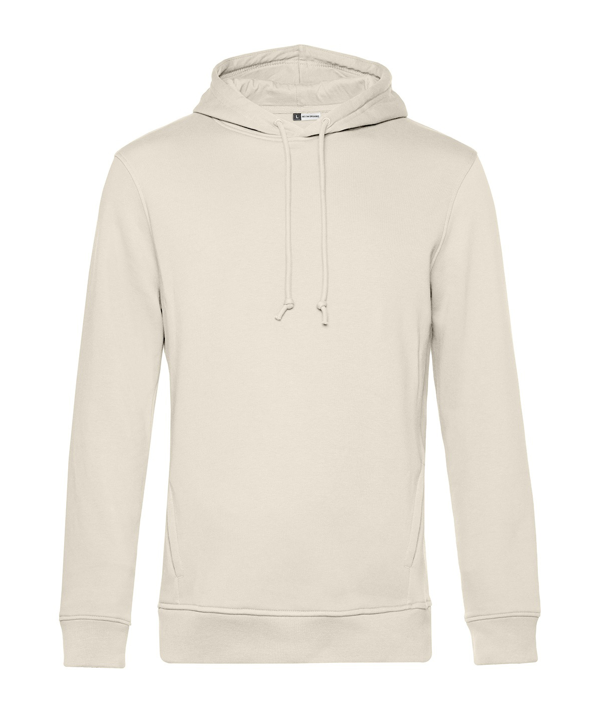 B&C Inspire Hooded - Off White