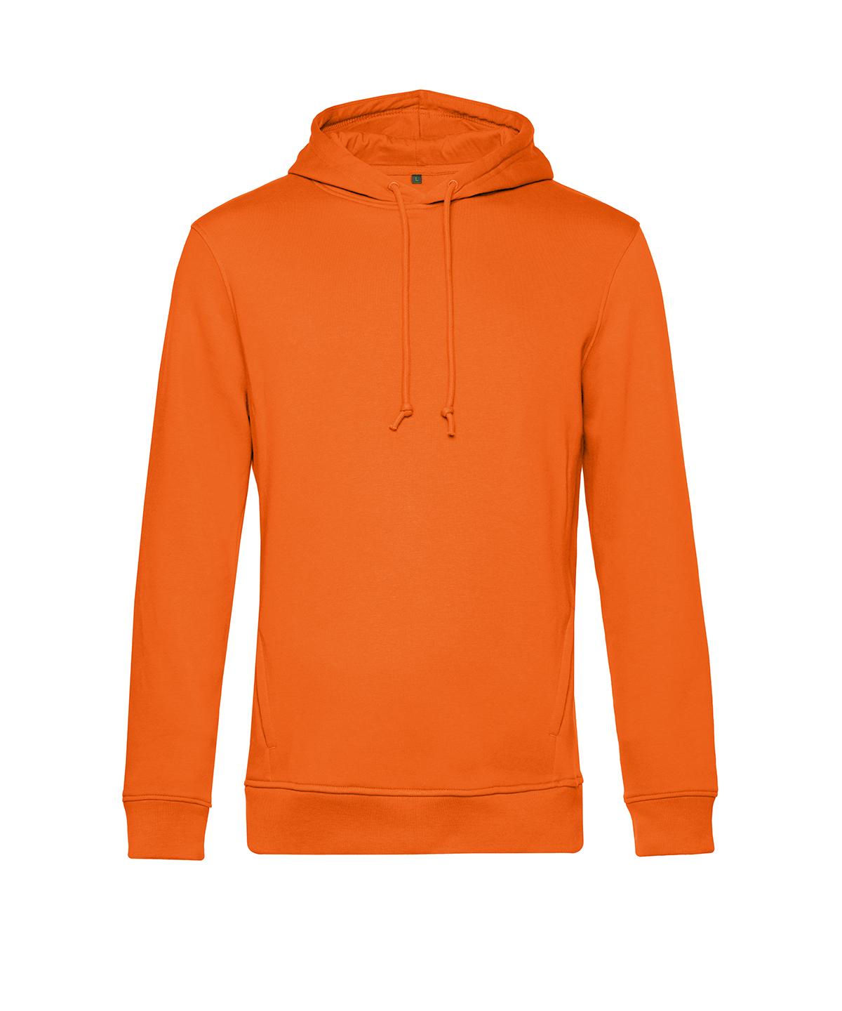B&C Inspire Hooded - Pure Orange