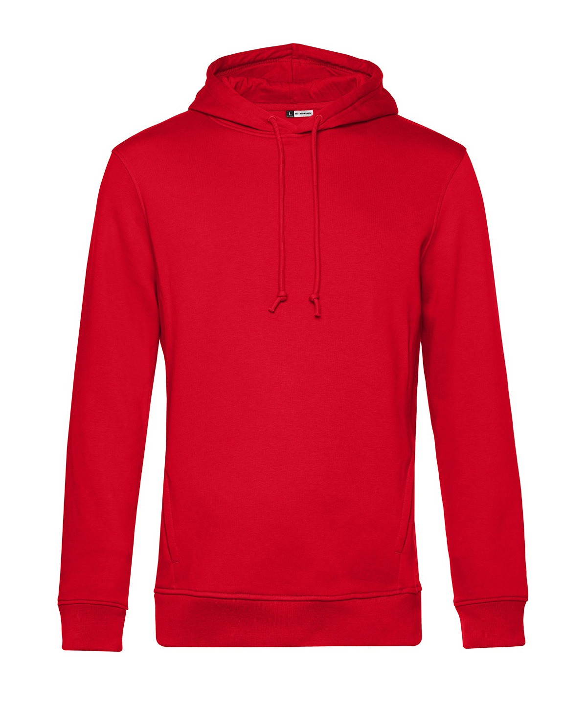 B&C Inspire Hooded - Red