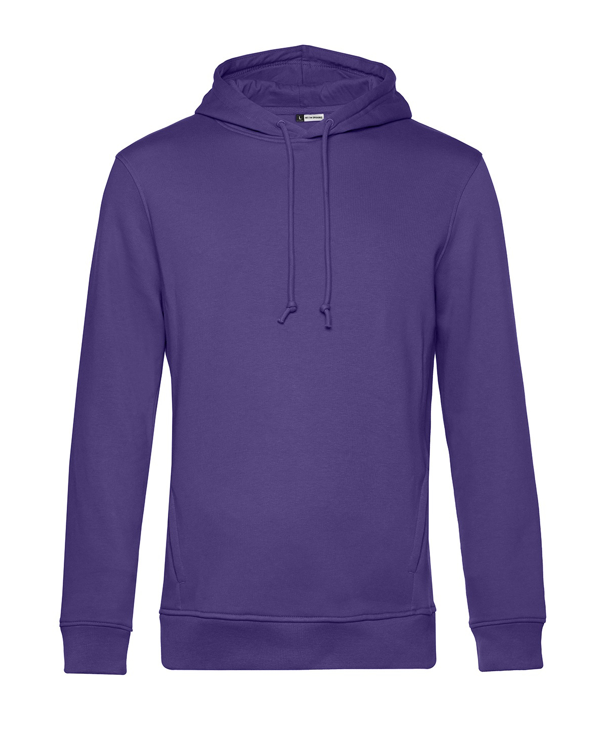 B&C Inspire Hooded - Radiant Purple