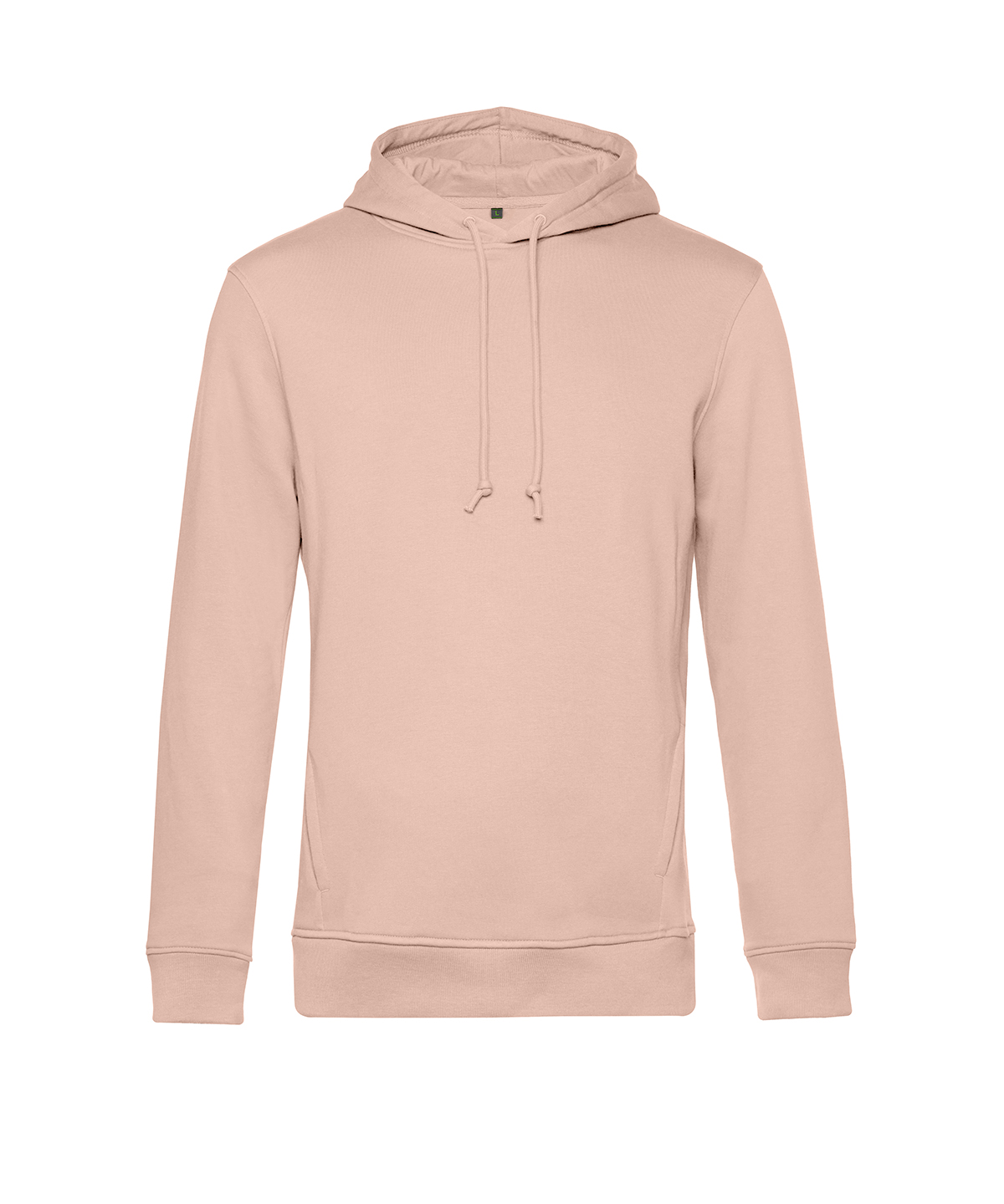 B&C Inspire Hooded - Soft Rose