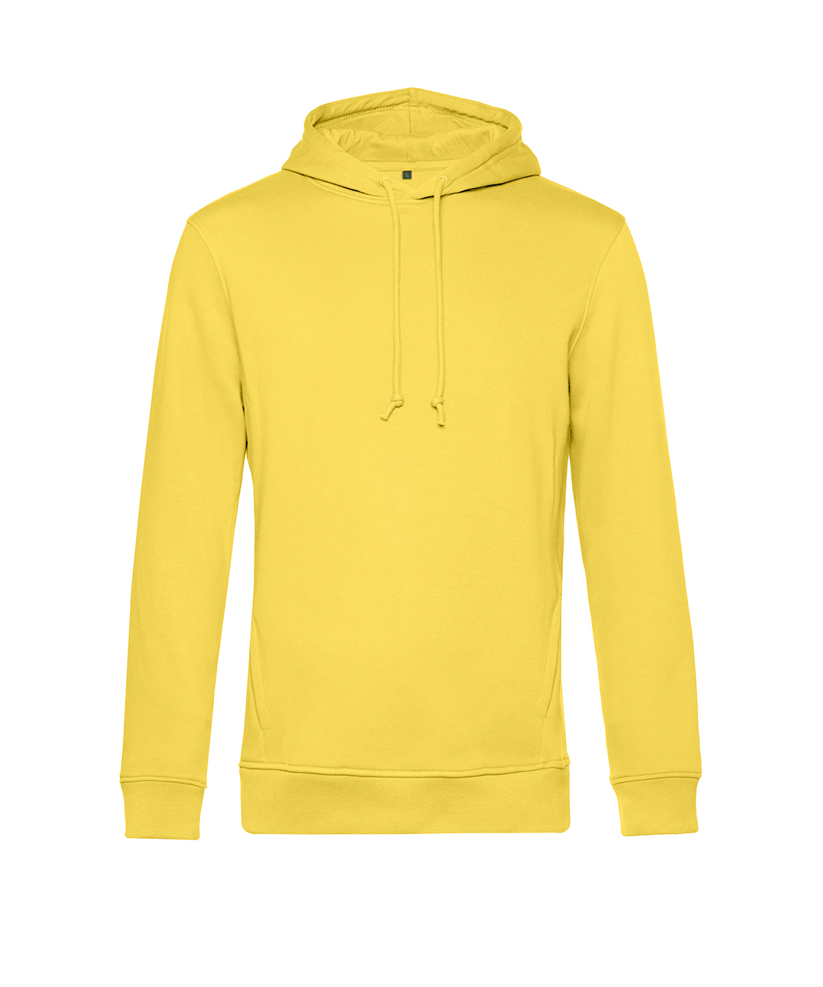 B&C Inspire Hooded - Yellow Fizz