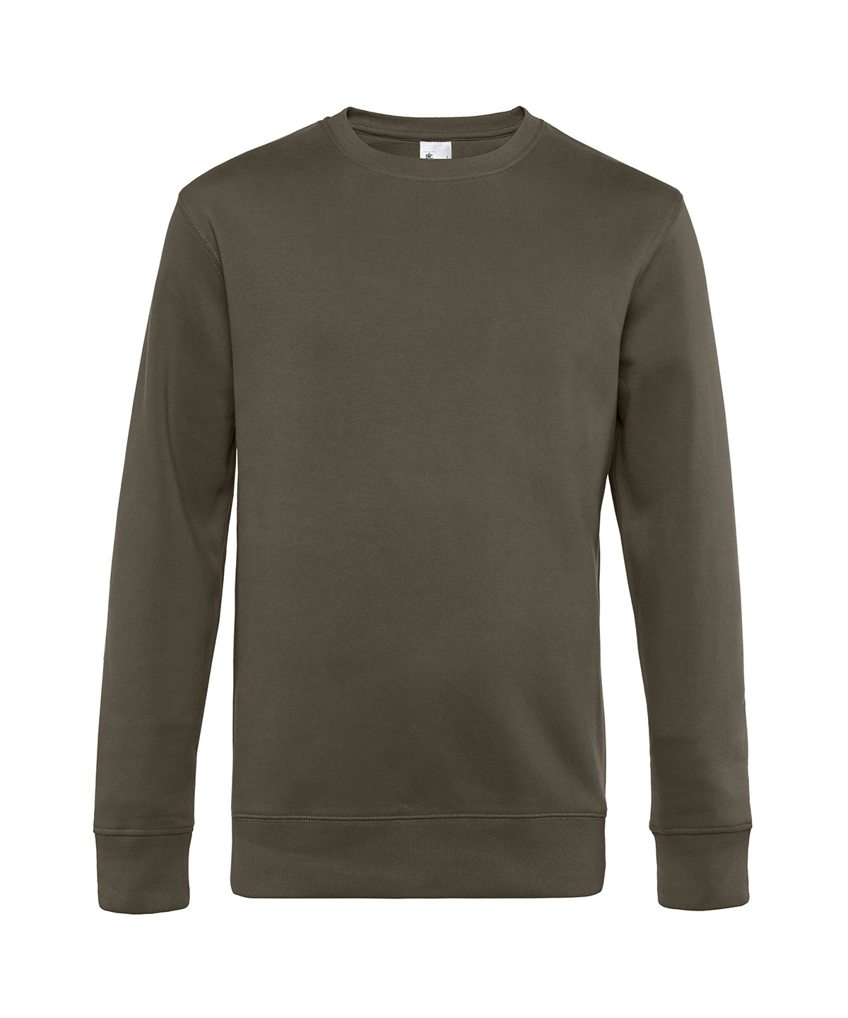 B&C KING Crew Neck - Khaki