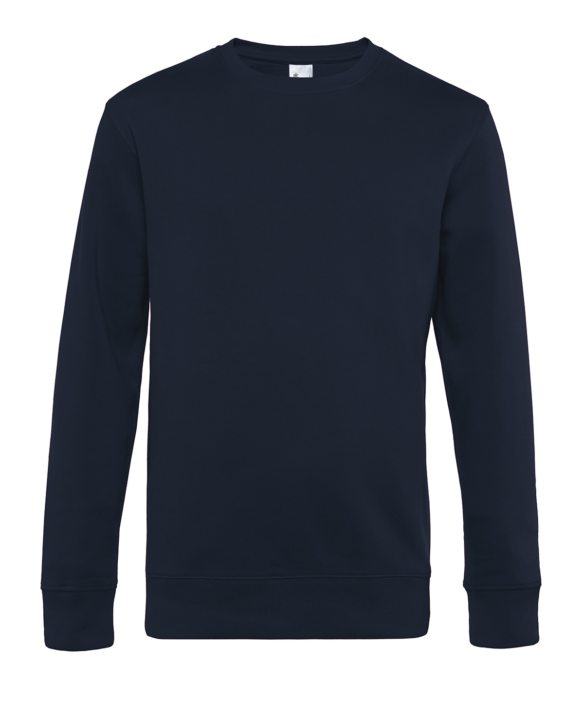 B&C KING Crew Neck - Navy