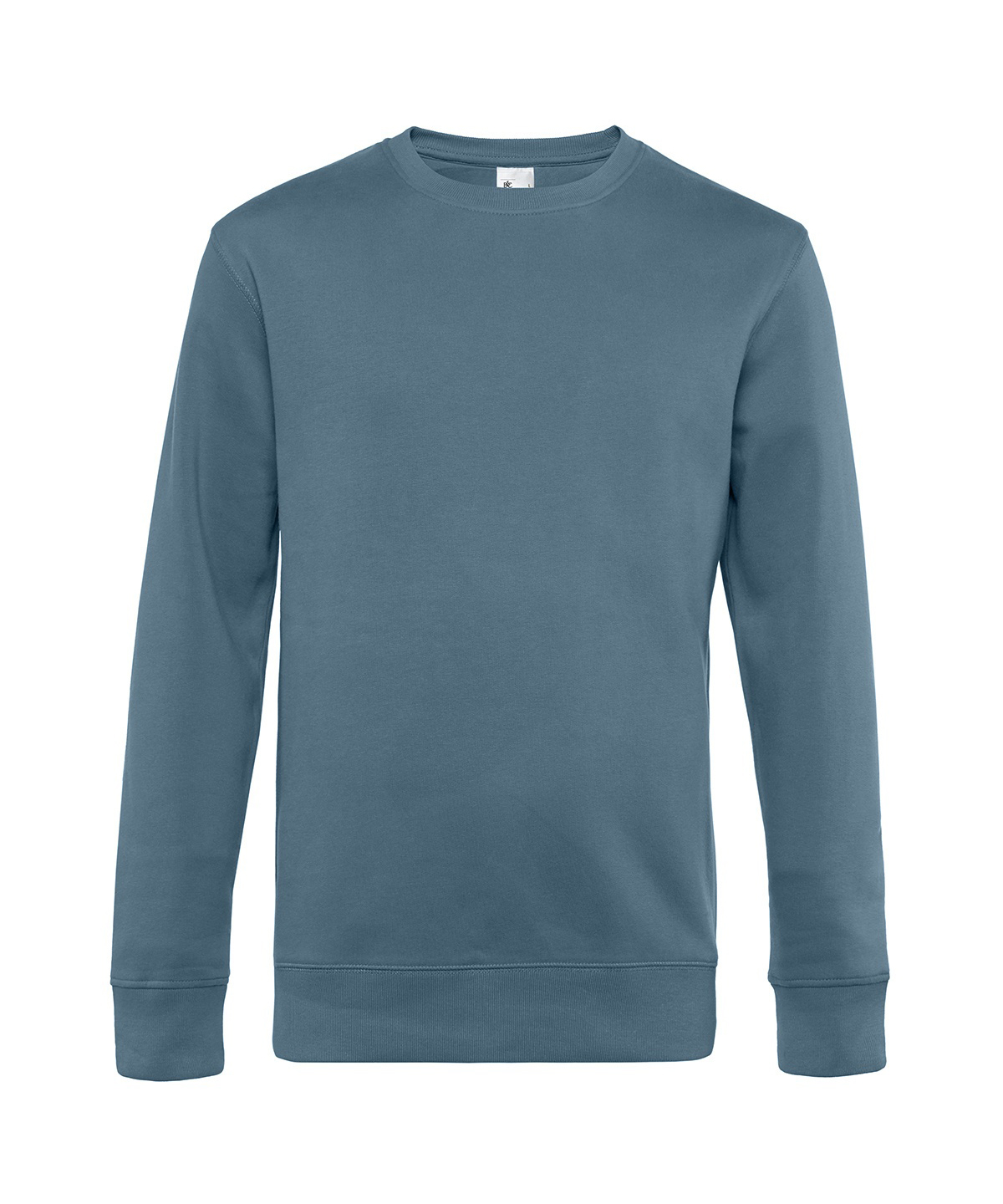 B&C KING Crew Neck - Nordic Blue