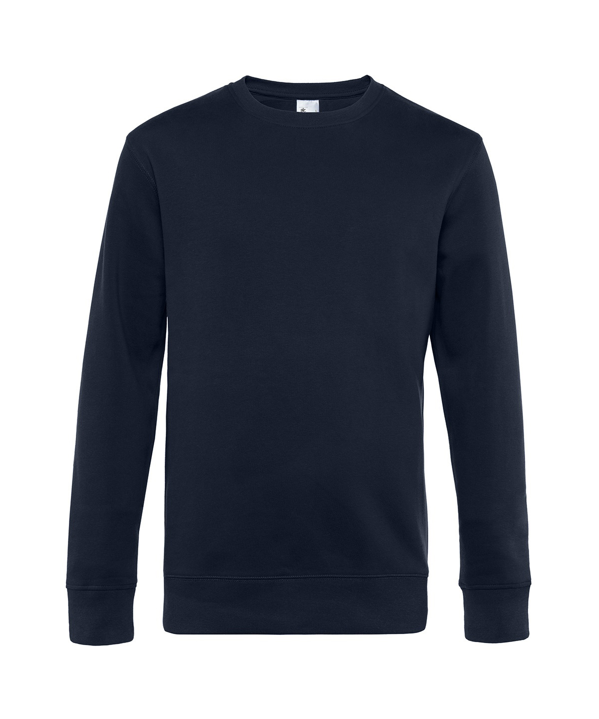 B&C KING Crew Neck - Navy Blue