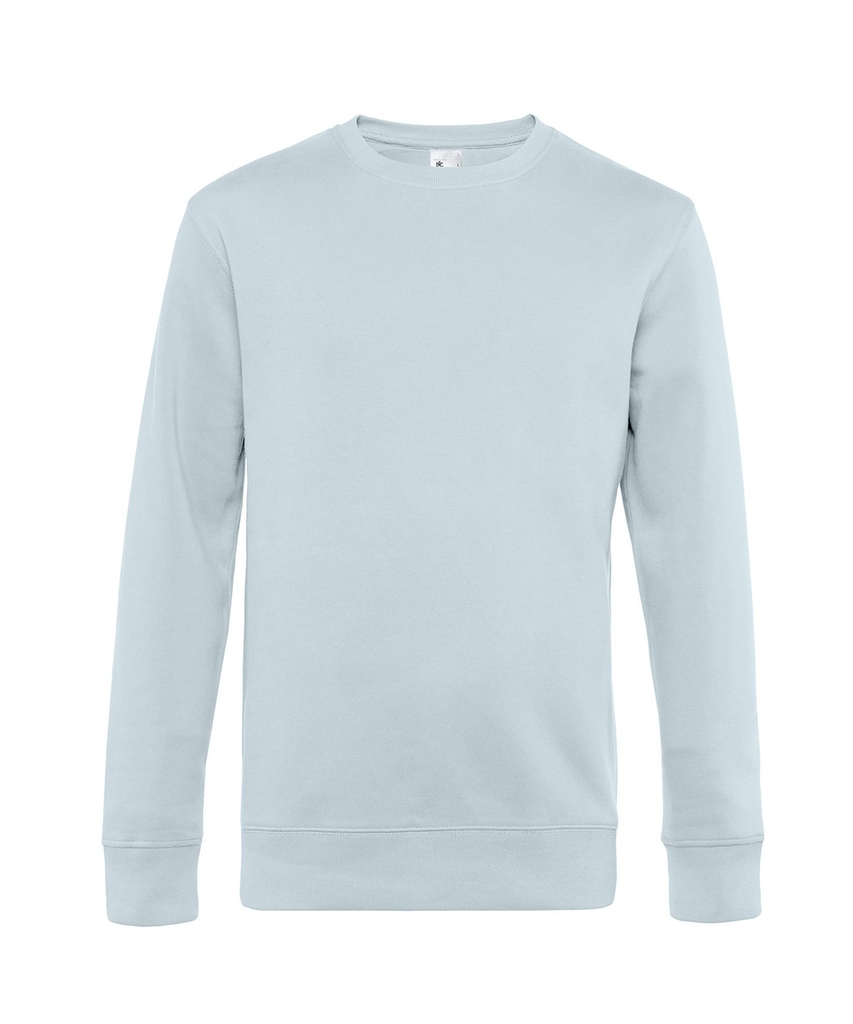 B&C KING Crew Neck - Pure Sky
