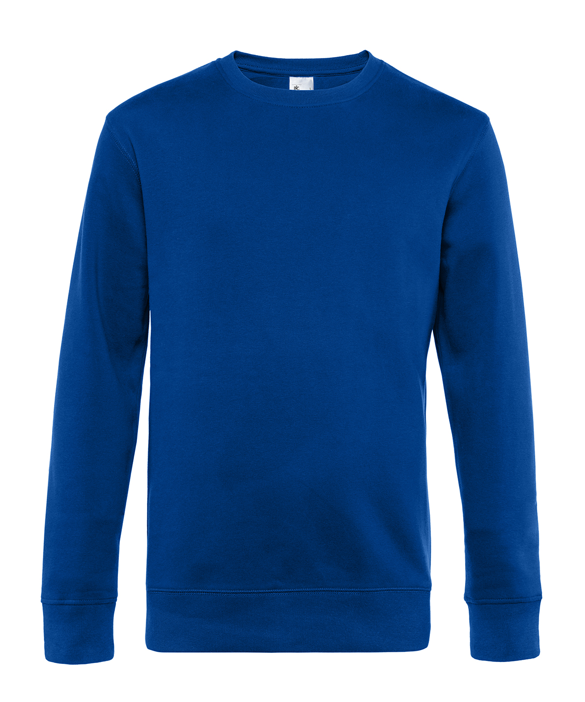 B&C KING Crew Neck - Royal
