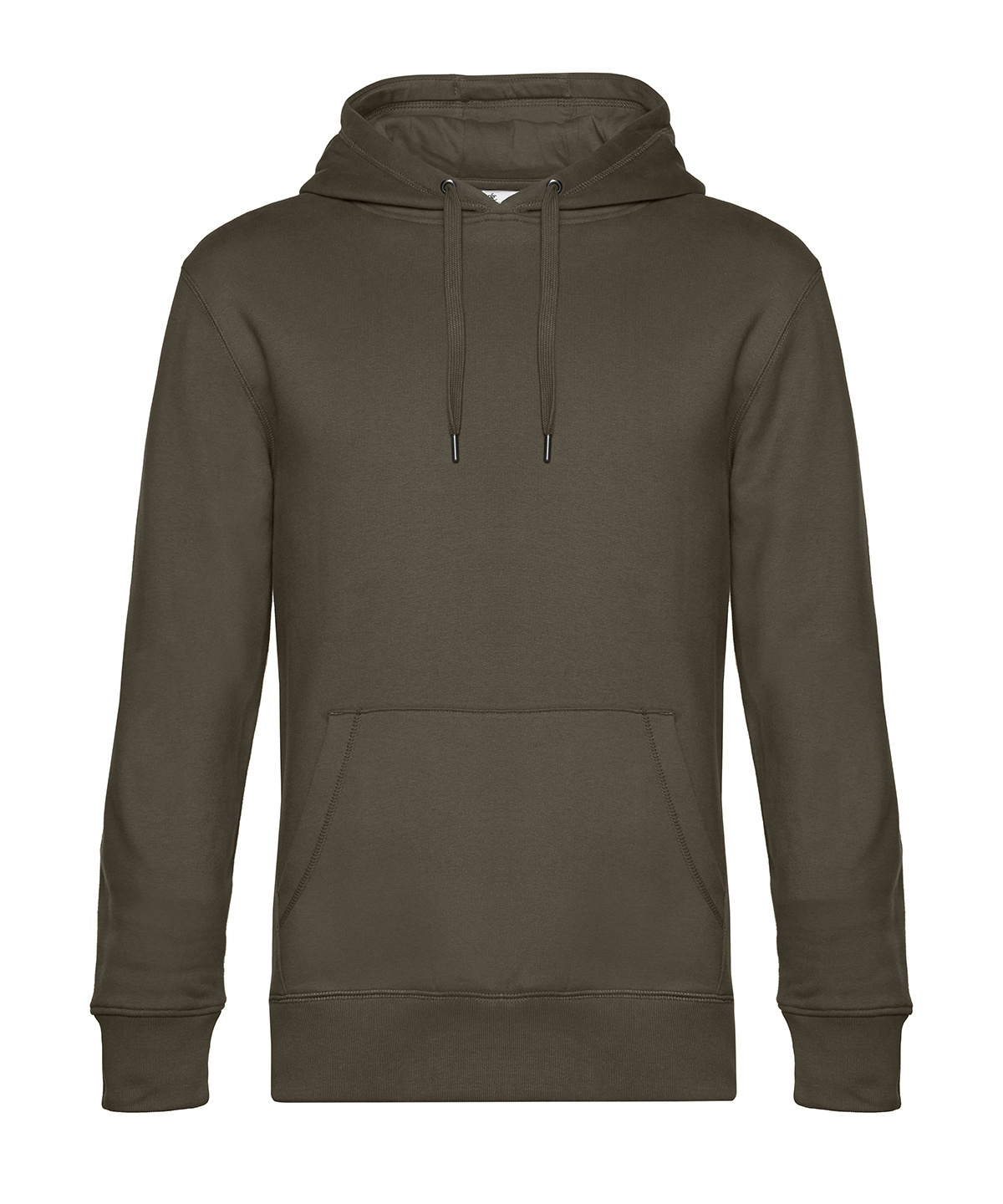 B&C KING Hooded - Khaki