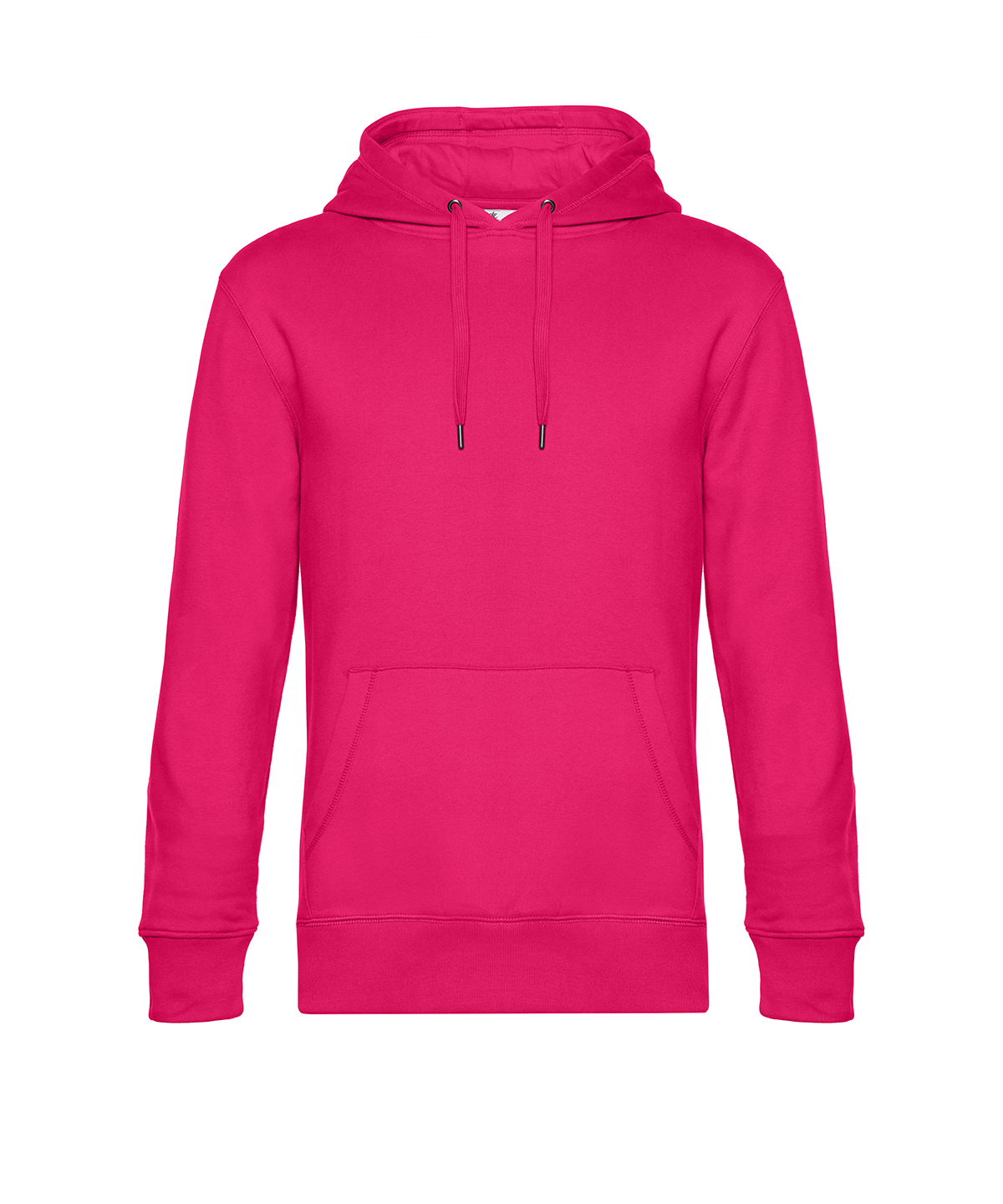 B&C KING Hooded - Magenta Pink