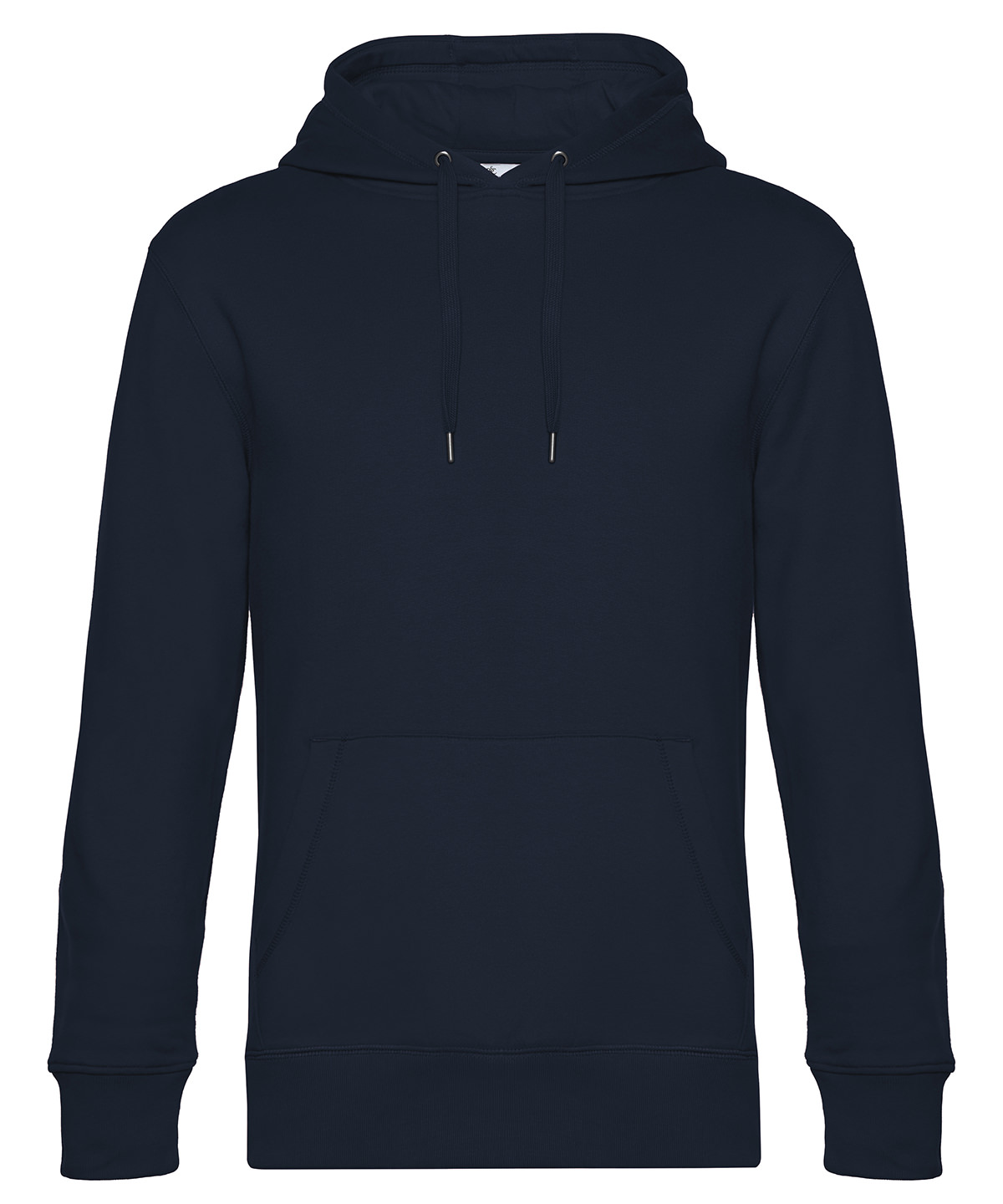 B&C KING Hooded - Navy