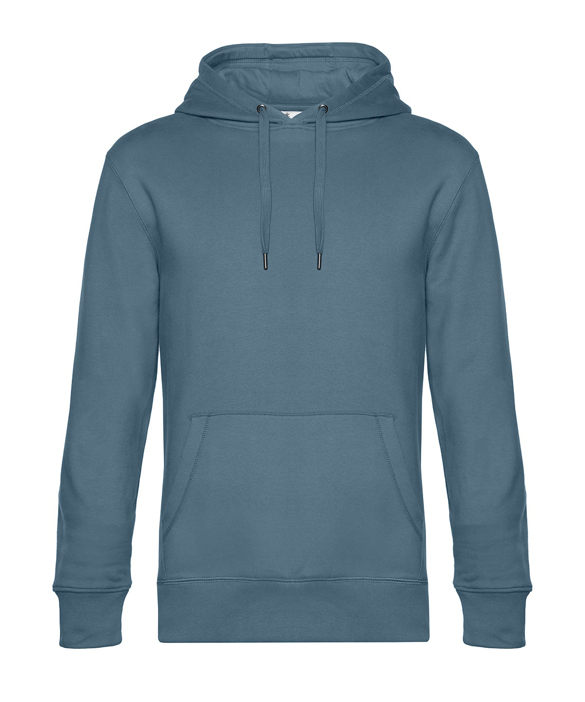 B&C KING Hooded - Nordic Blue
