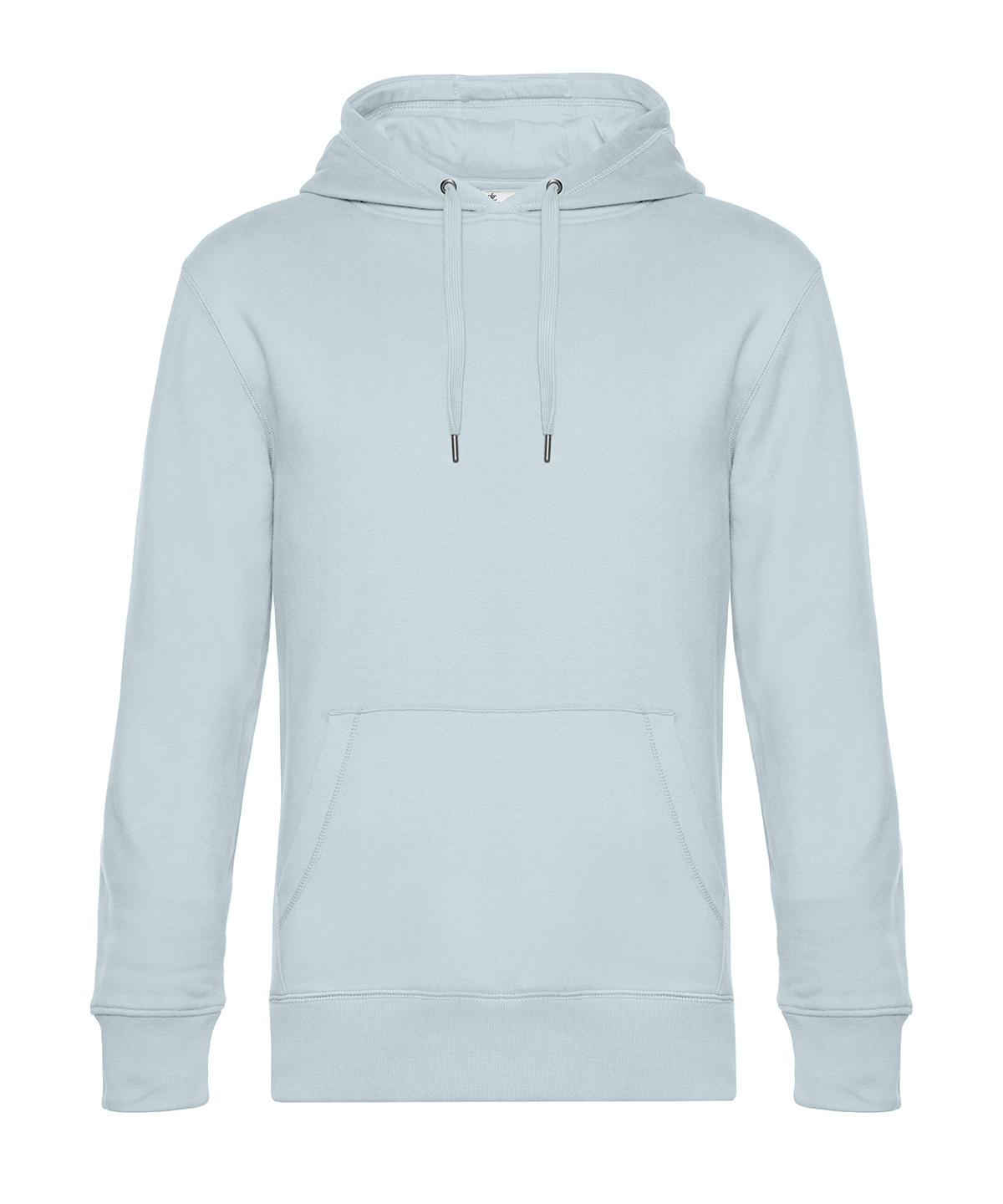 B&C KING Hooded - Pure Sky