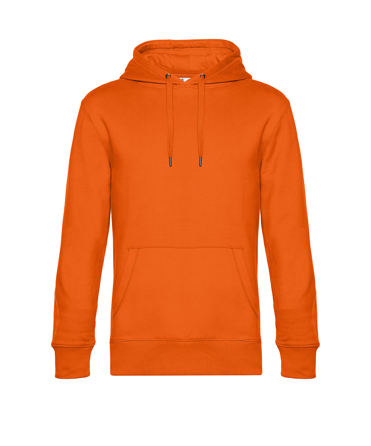 B&C KING Hooded - Pure Orange