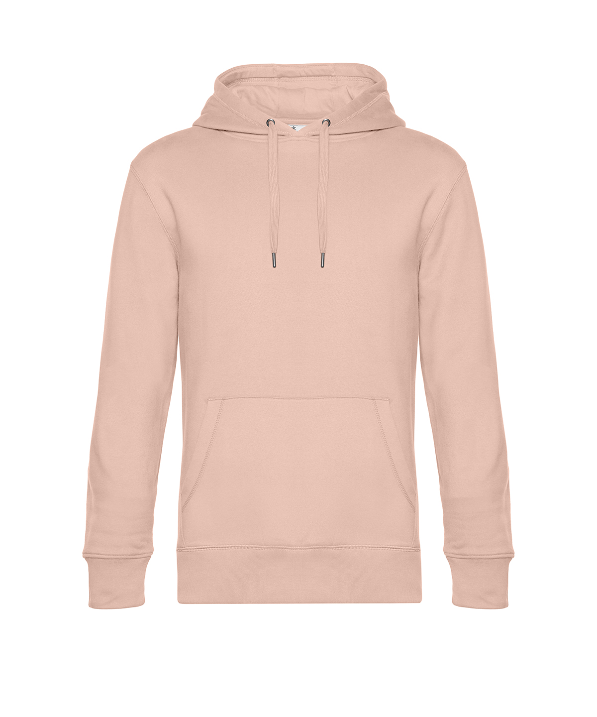 B&C KING Hooded - Soft Rose