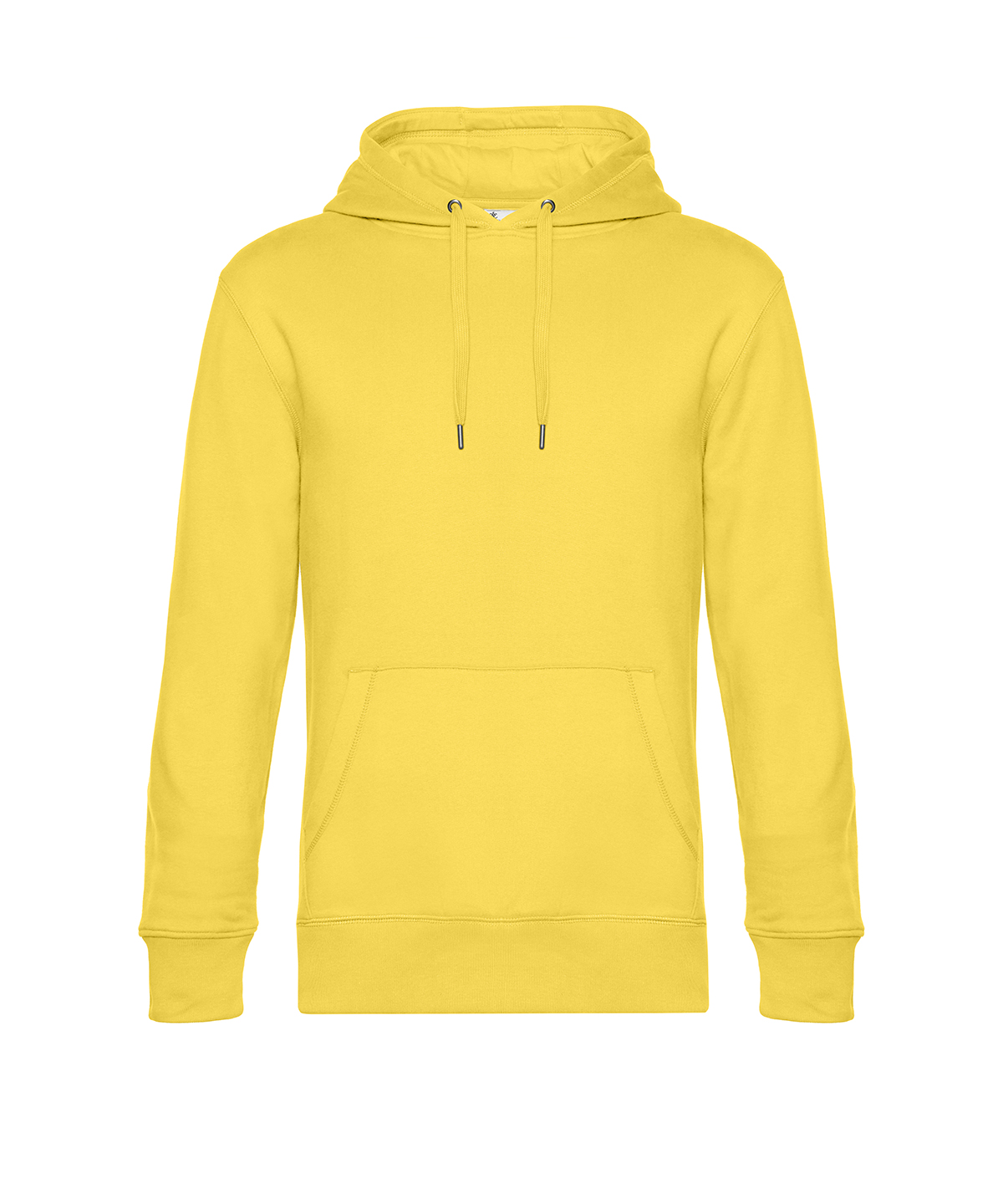 B&C KING Hooded - Yellow Fizz