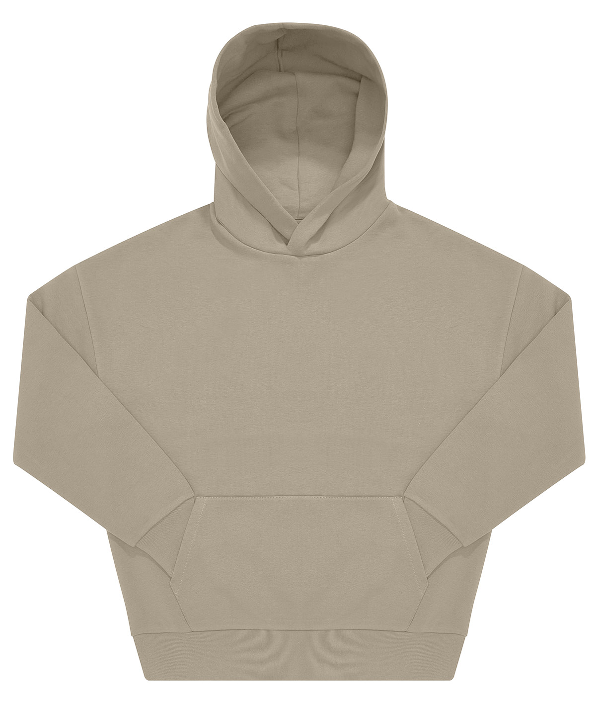B&C Influence hoodie - Mastic
