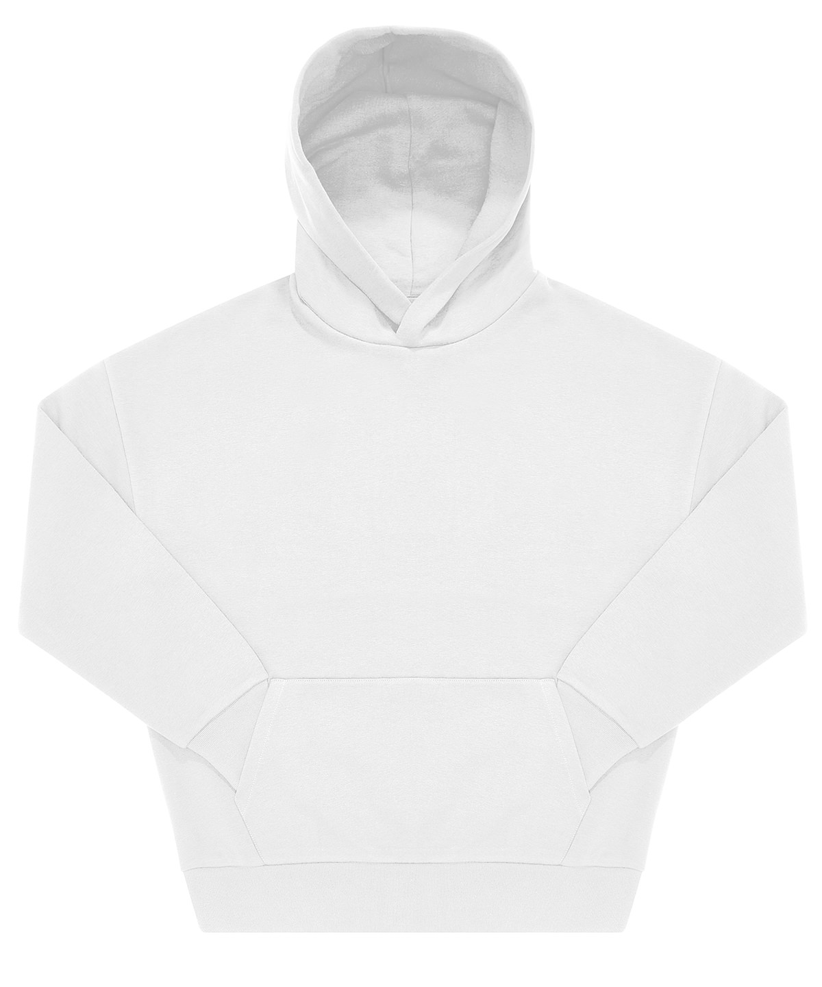 B&C Influence hoodie - White