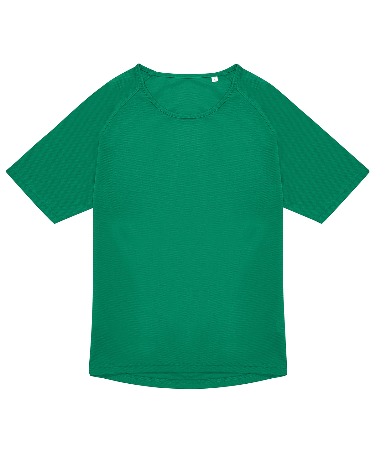B&C #Active T - Kelly Green
