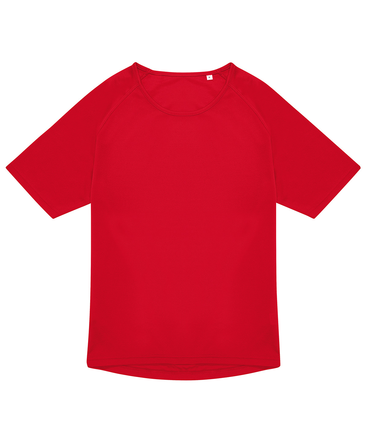 B&C #Active T - Red