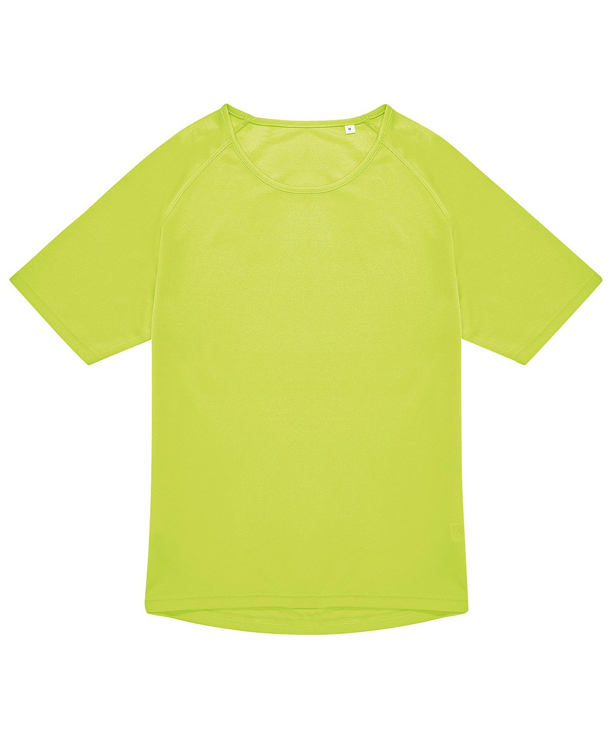 B&C #Active T - Ultra Yellow