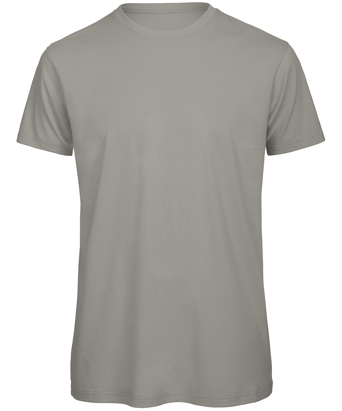 B&C Inspire T /men - Light Grey