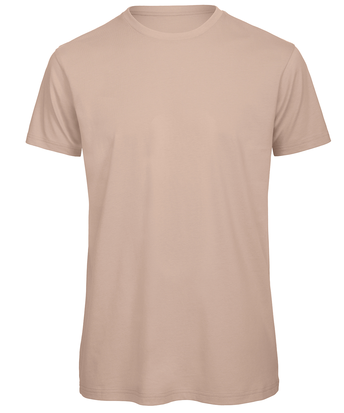 B&C Inspire T /men - Millennial Pink