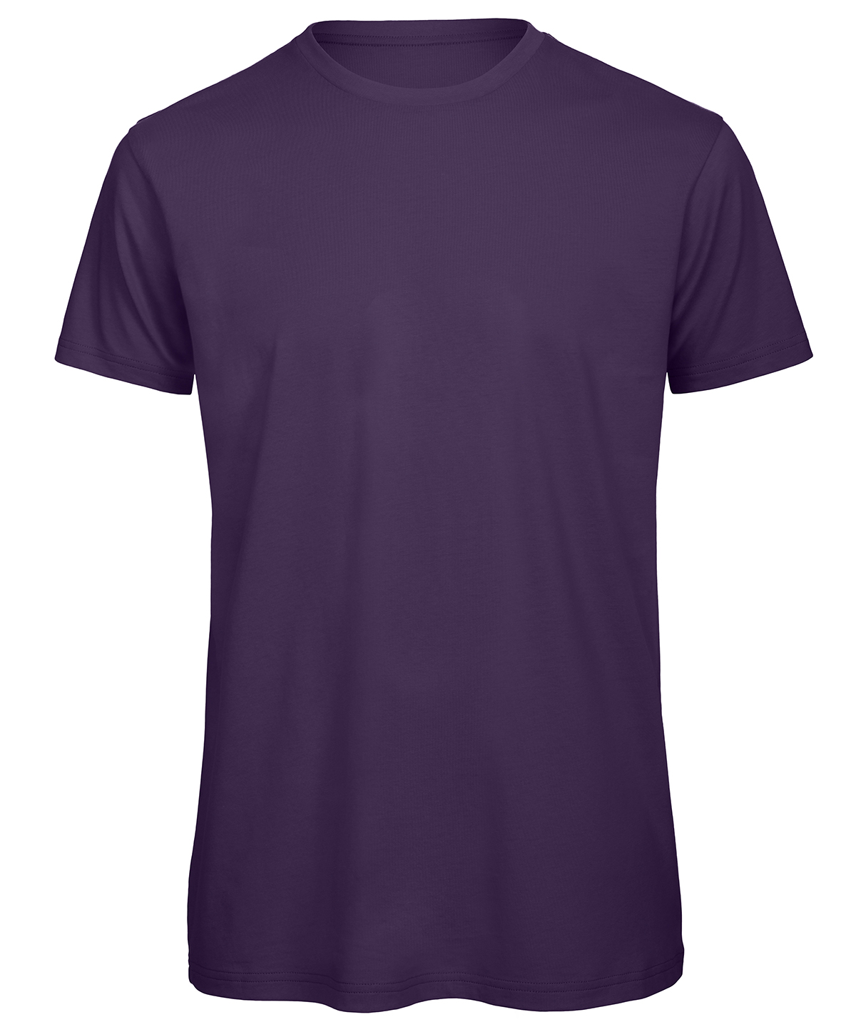 B&C Inspire T /men - Urban Purple