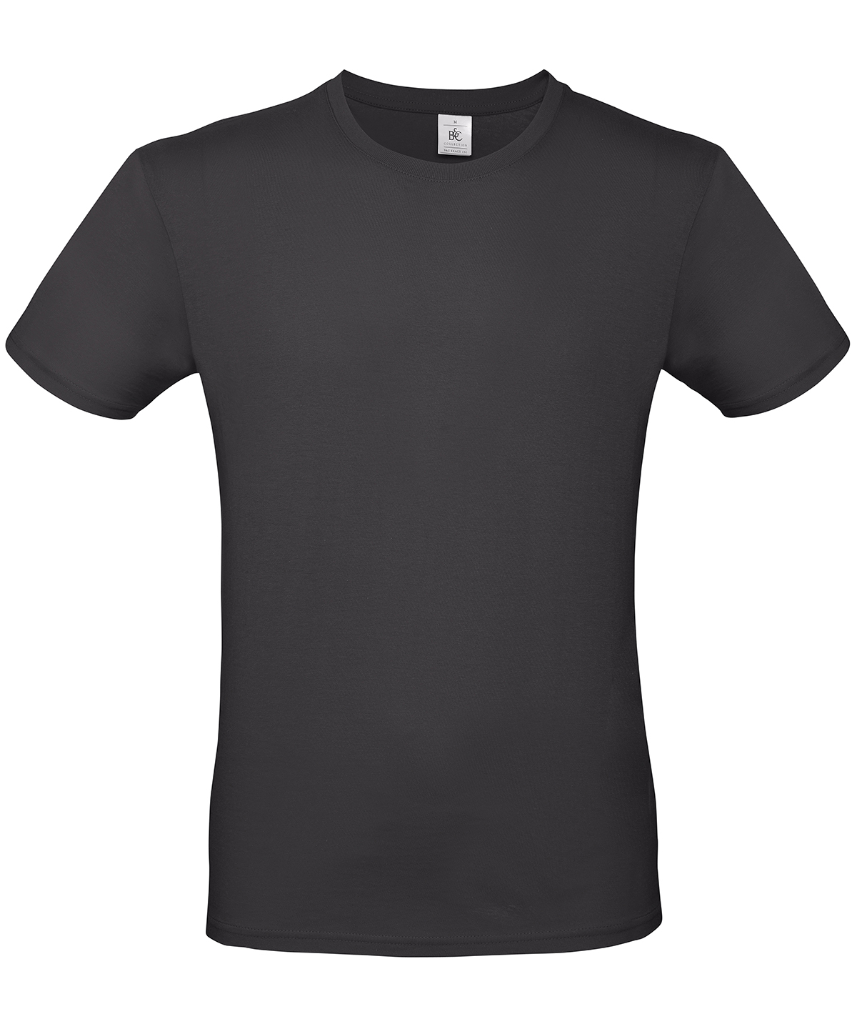 B&C #E150 - Black Pure