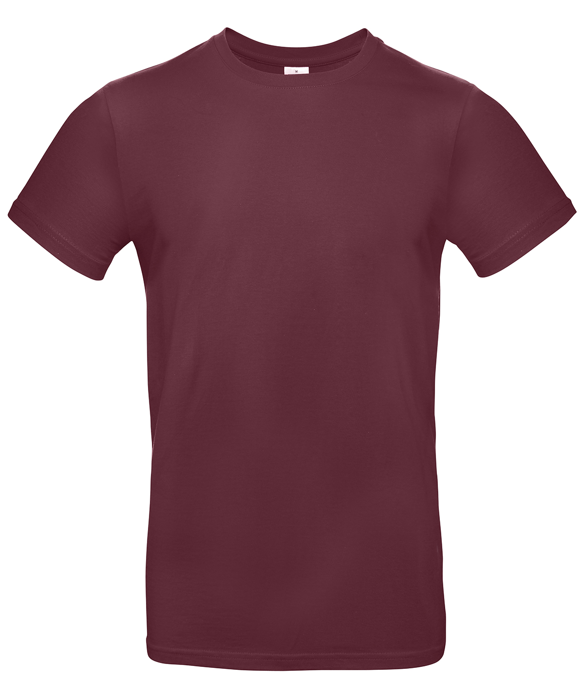 B&C #E190 - Burgundy