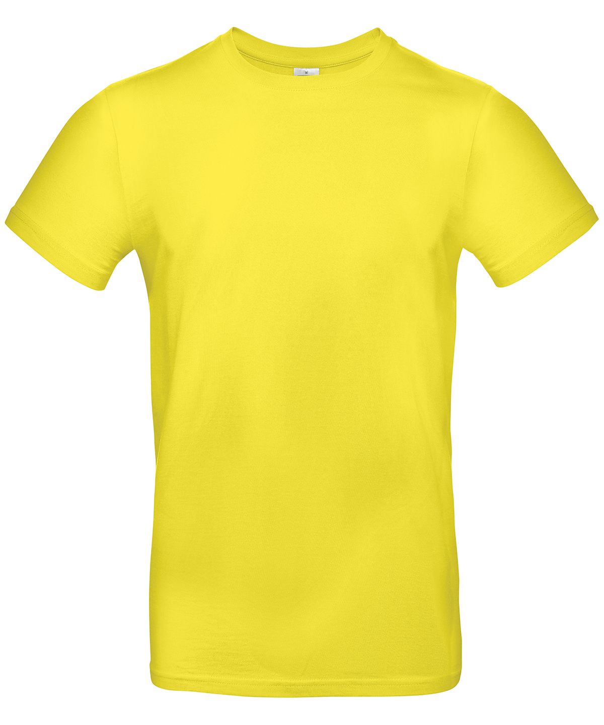B&C #E190 - Solar Yellow