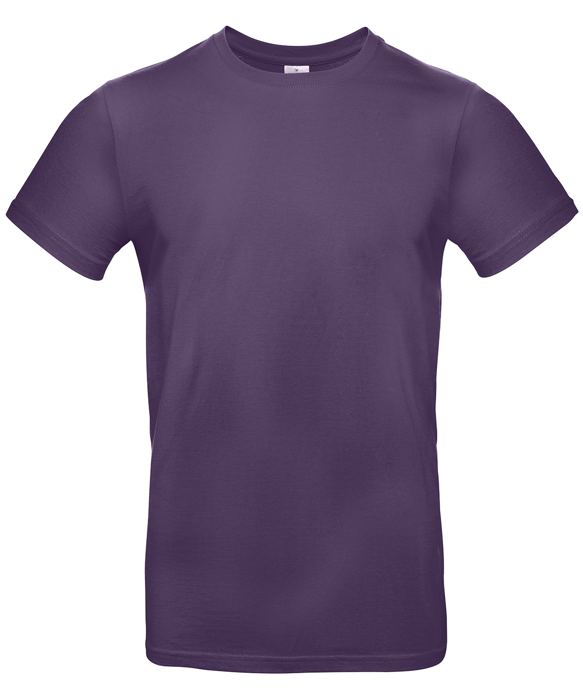 B&C #E190 - Urban Purple
