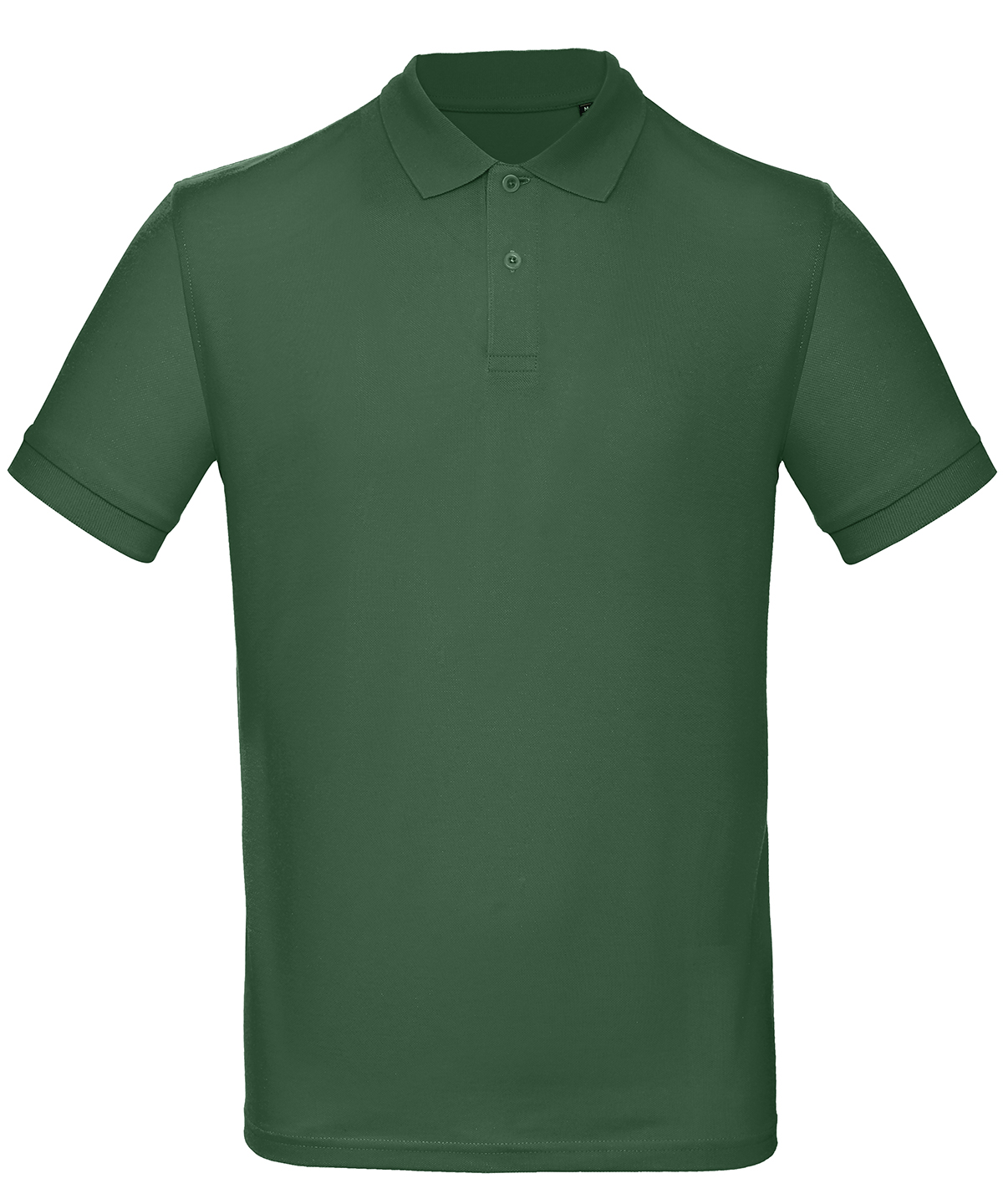 B&C Inspire Polo /men - Bottle Green