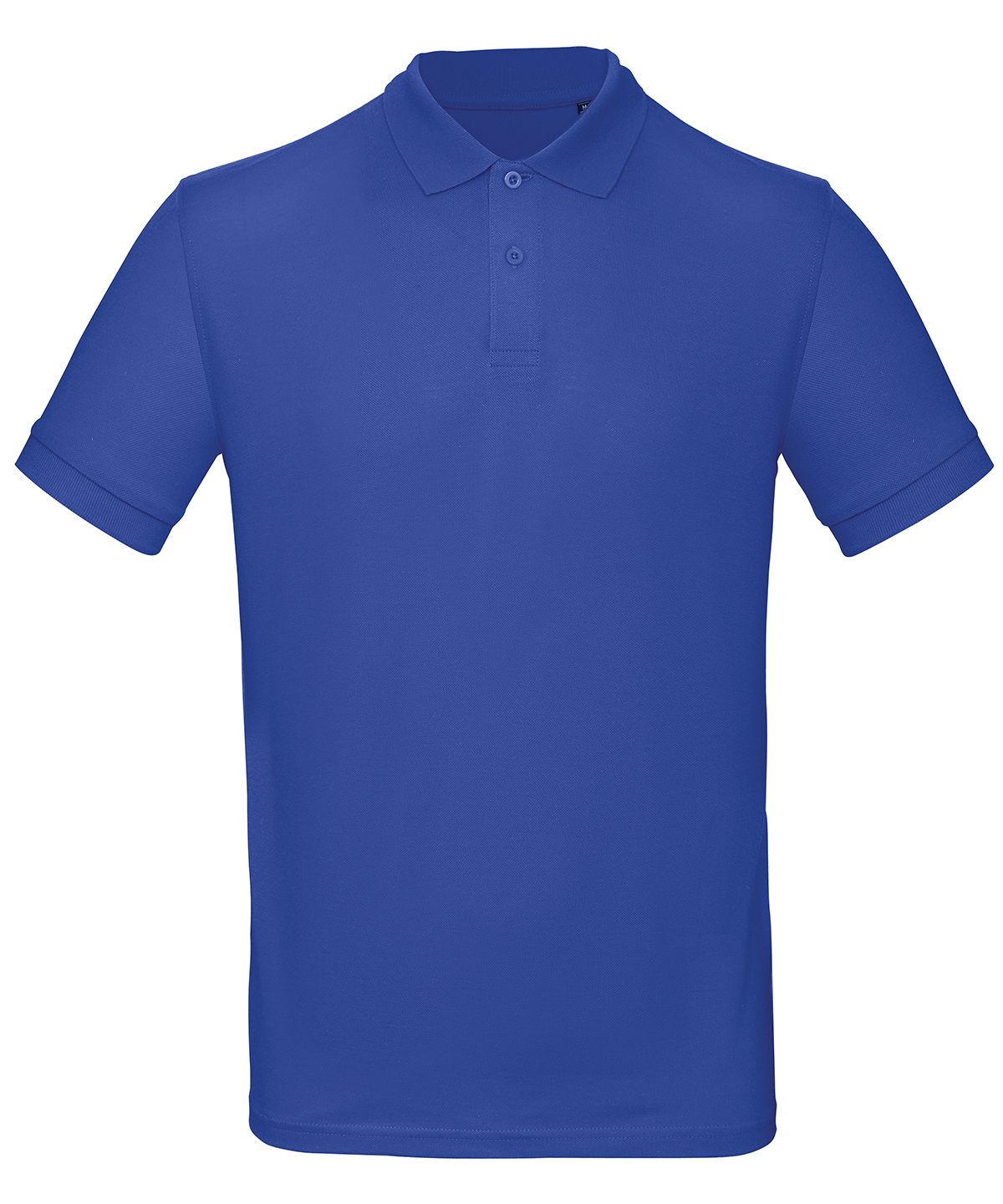 B&C Inspire Polo /men - Cobalt Blue