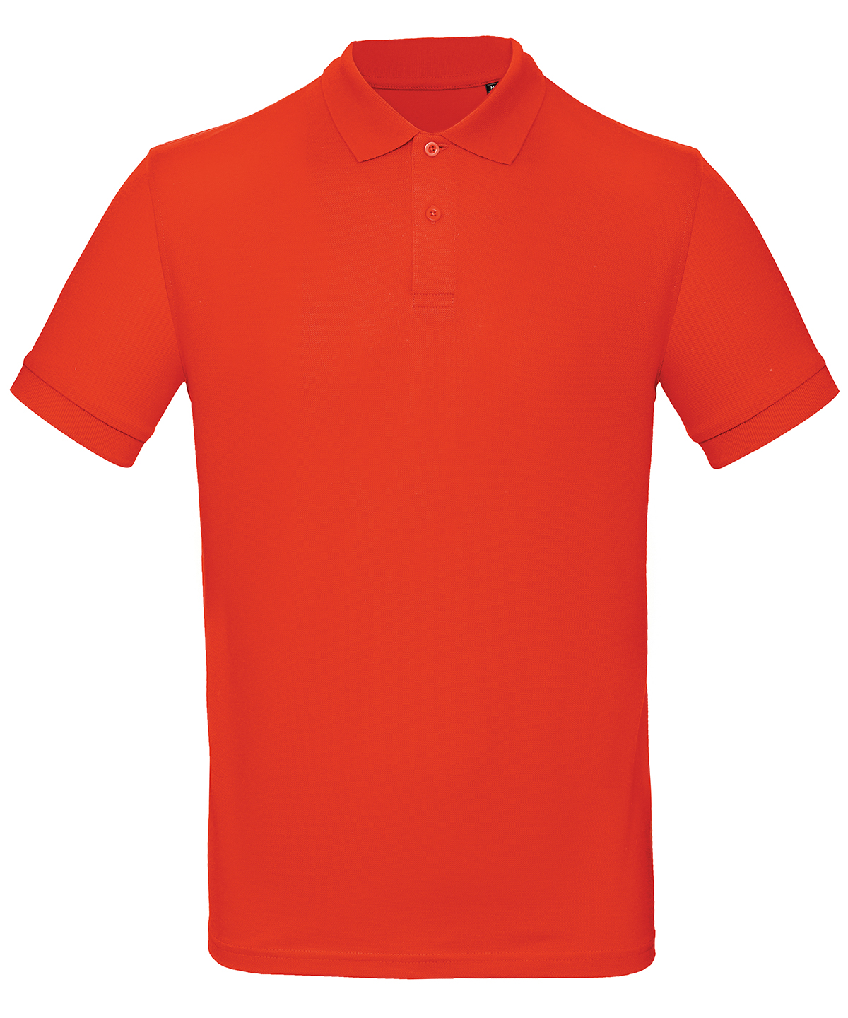 B&C Inspire Polo /men - Fire Red